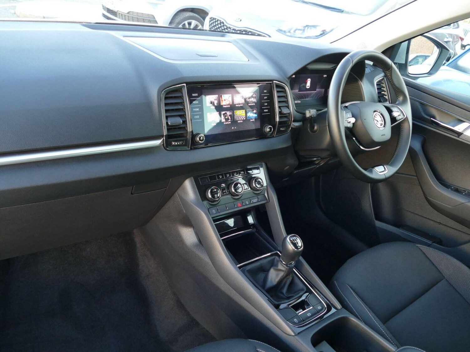 Used Skoda Karoq 2023 for sale - 76676140: Photo 8