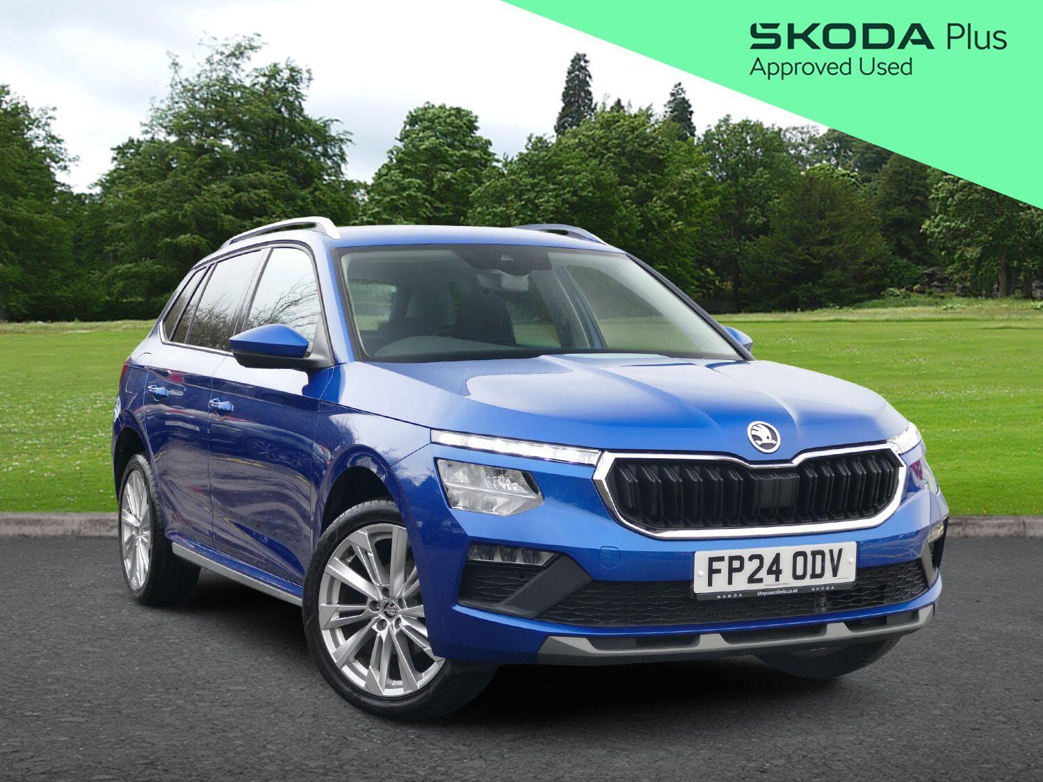 Used Skoda Kamiq 2024 for sale - 77293101: Photo 1
