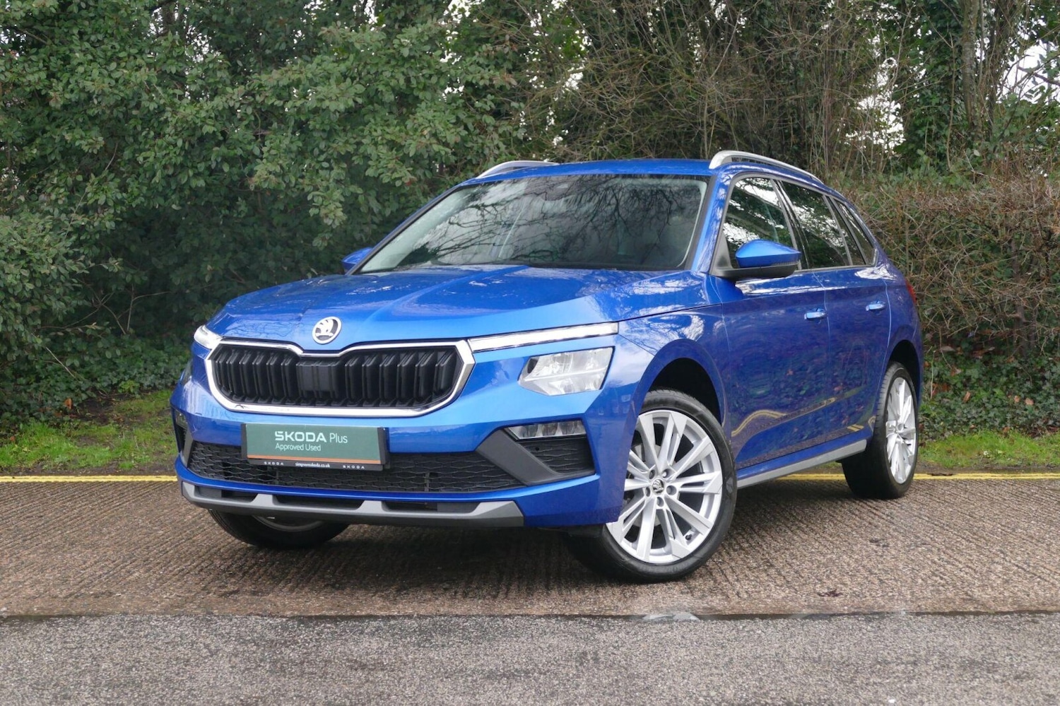 Used Skoda Kamiq 2024 for sale - 77293101: Photo 16