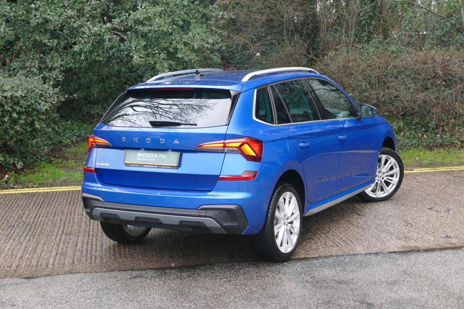 Used Skoda Kamiq 2024 for sale - 77293101: Photo 17