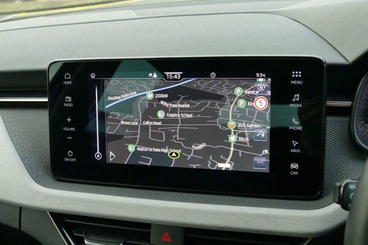 Used Skoda Kamiq 2024 for sale - 77293101: Photo 19