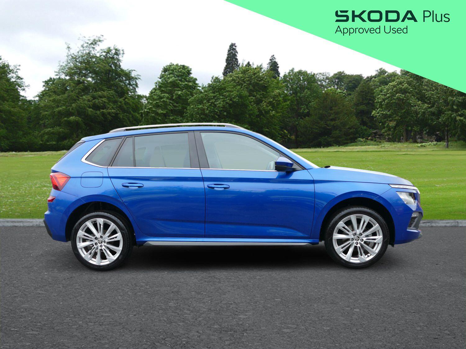 Used Skoda Kamiq 2024 for sale - 77293101: Photo 3