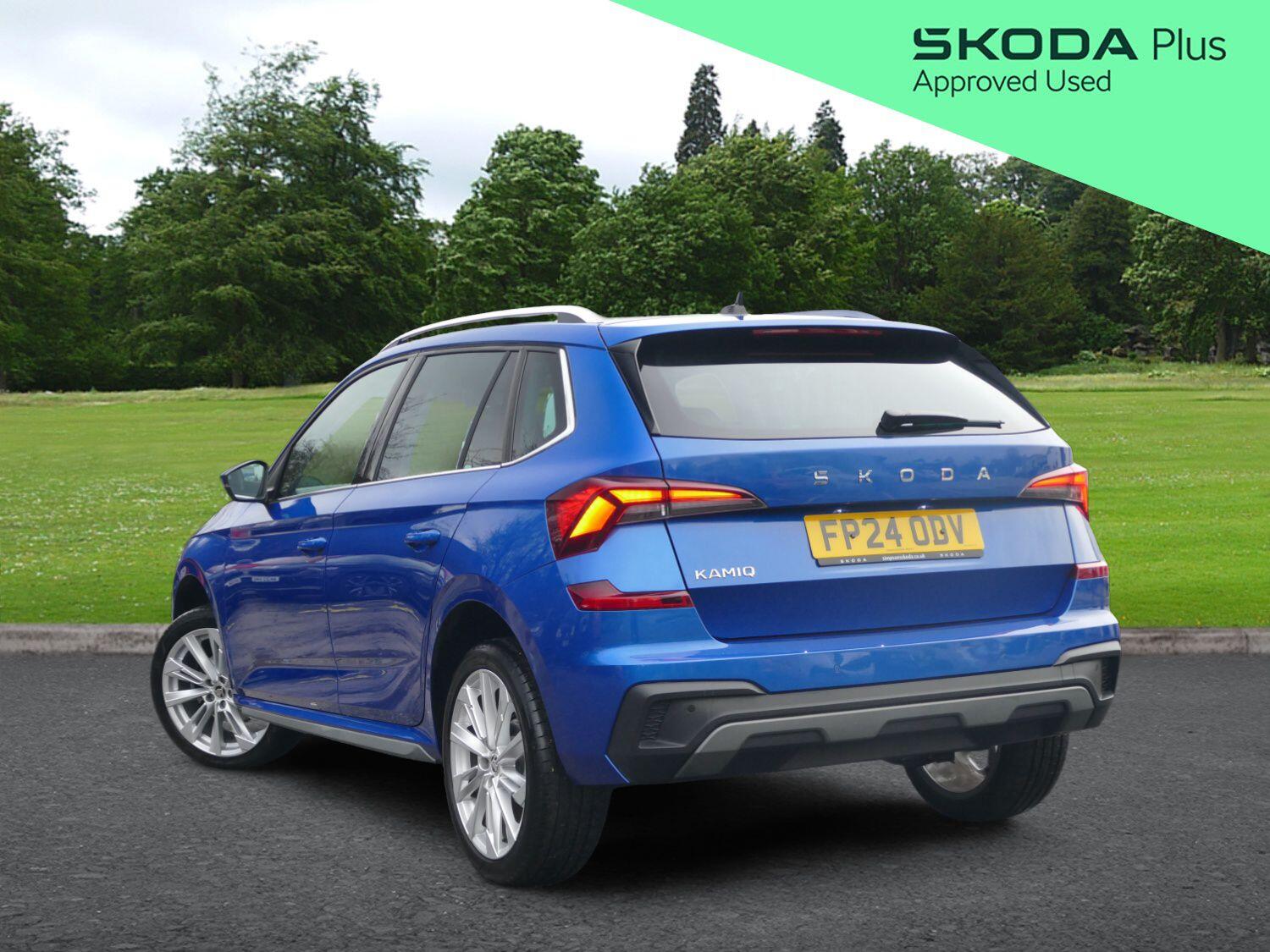 Used Skoda Kamiq 2024 for sale - 77293101: Photo 5