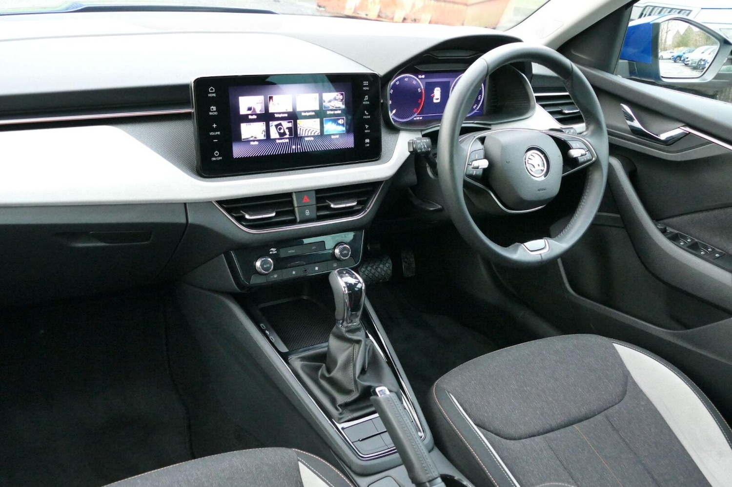 Used Skoda Kamiq 2024 for sale - 77293101: Photo 8