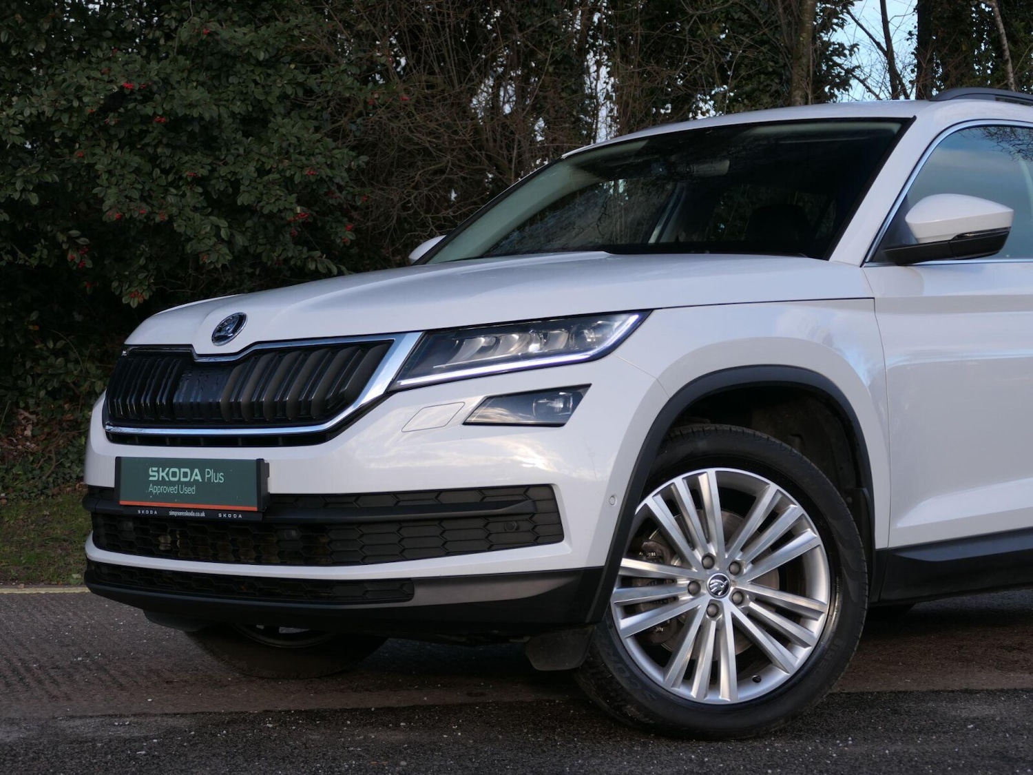 Used Skoda Kodiaq 2021 for sale - 77106367: Photo 16