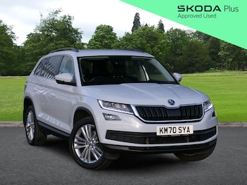 2021 (70) - 2.0 TDI 190 SE L 4x4 5dr DSG [7 Seat]