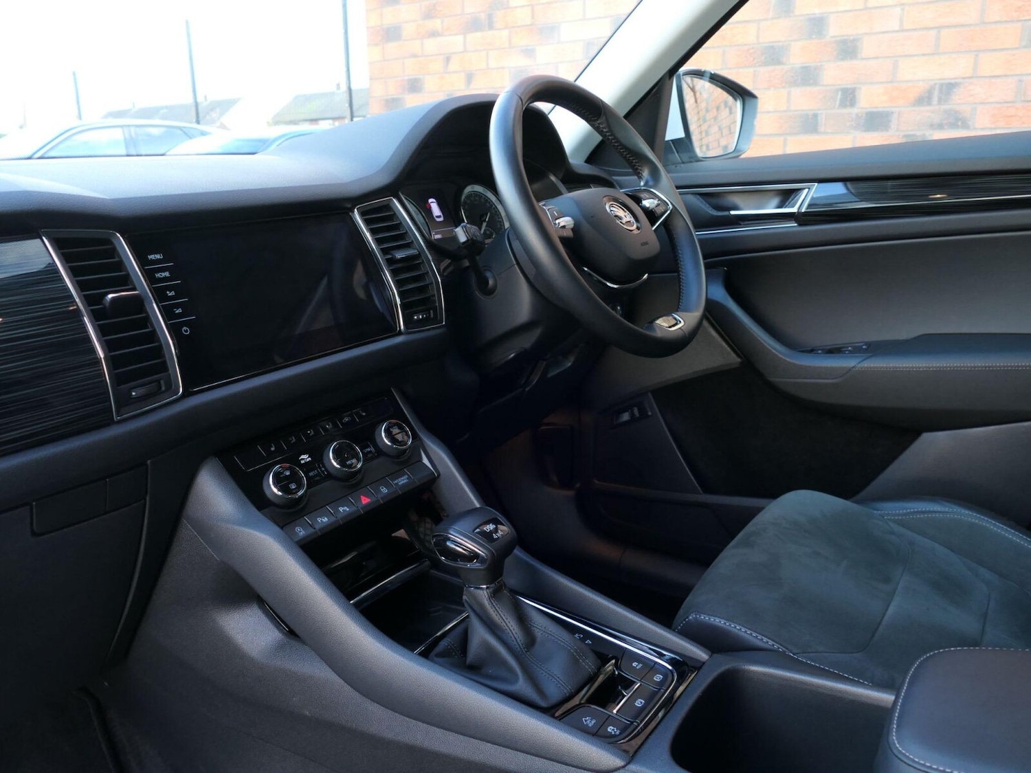 Used Skoda Kodiaq 2021 for sale - 77106367: Photo 2