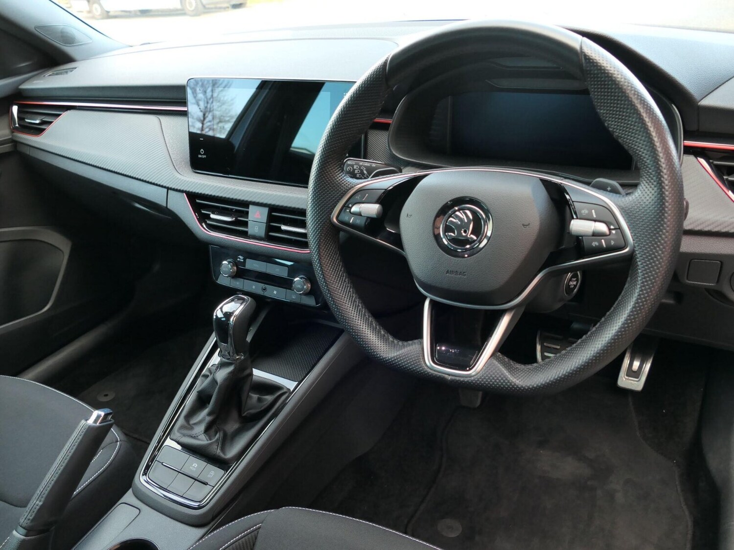 Used Skoda Kamiq 2024 for sale - 76803607: Photo 11