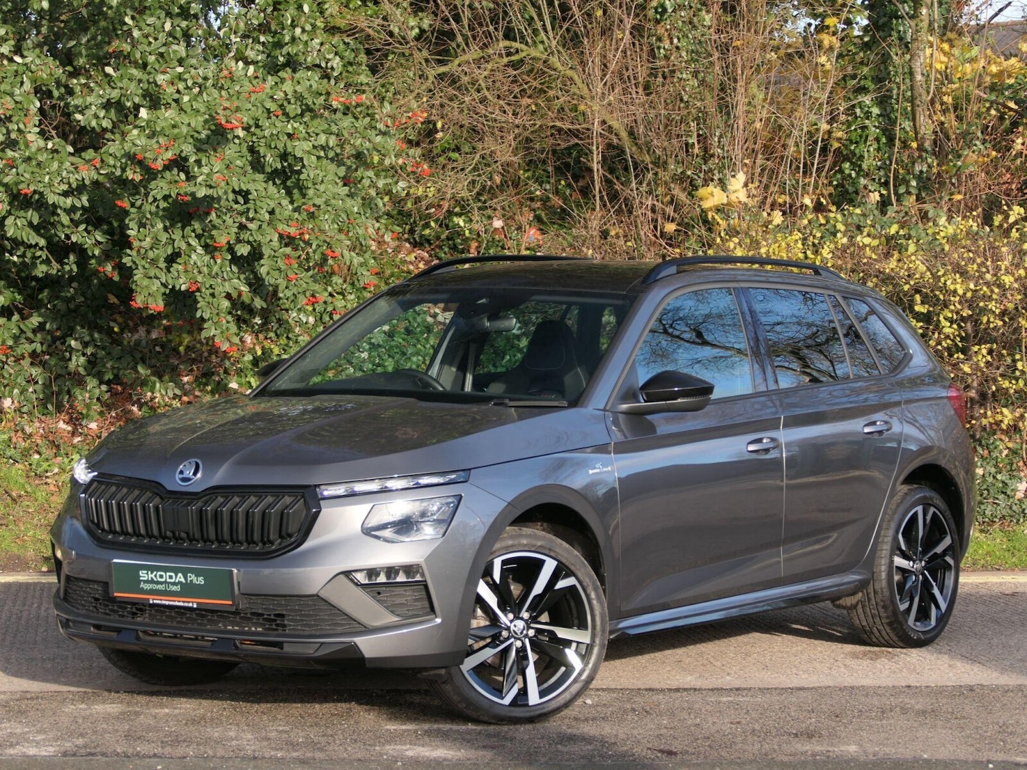 Used Skoda Kamiq 2024 for sale - 76803607: Photo 19