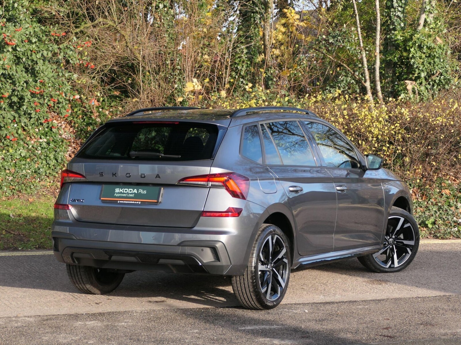 Used Skoda Kamiq 2024 for sale - 76803607: Photo 20