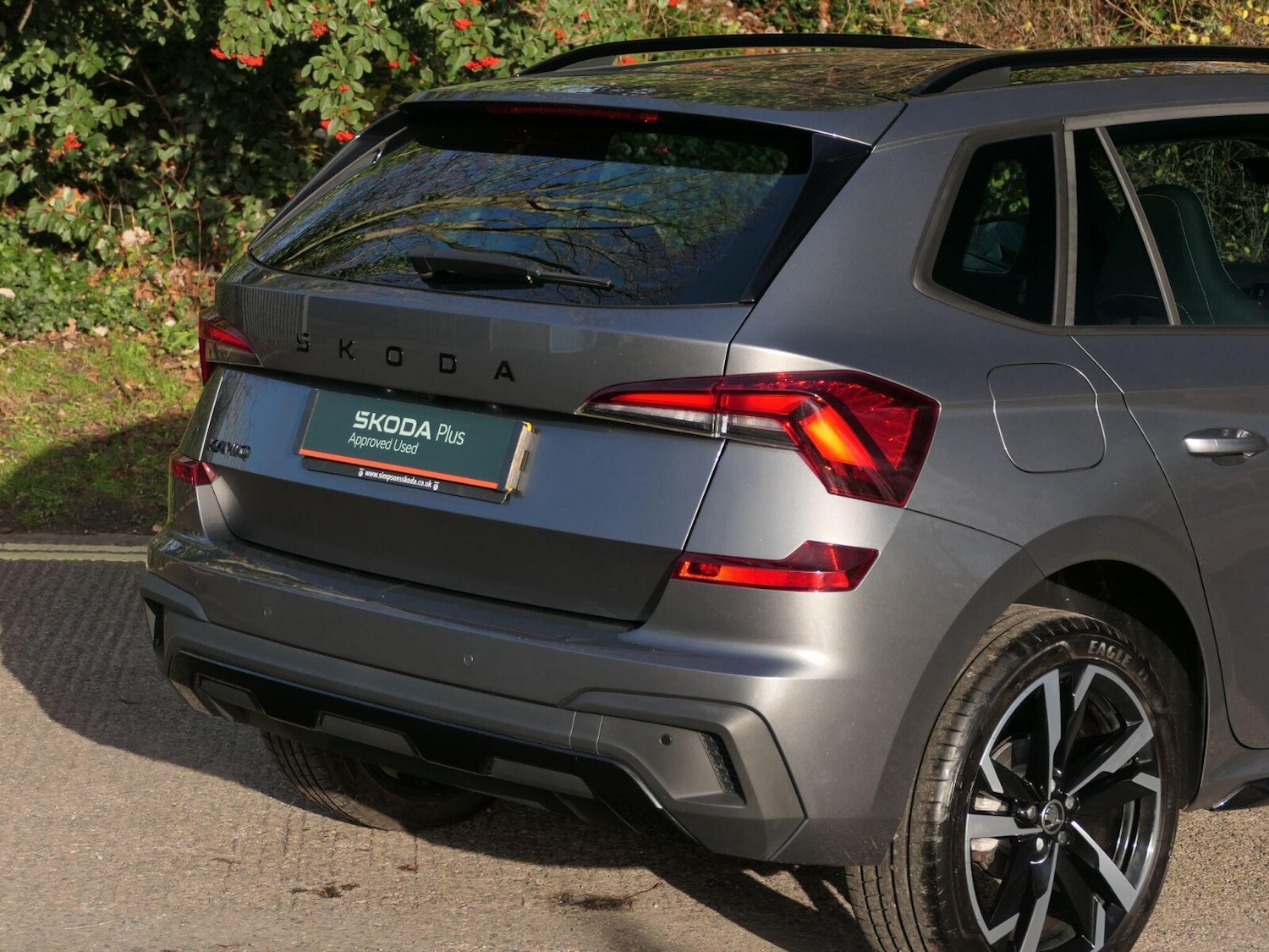 Used Skoda Kamiq 2024 for sale - 76803607: Photo 22