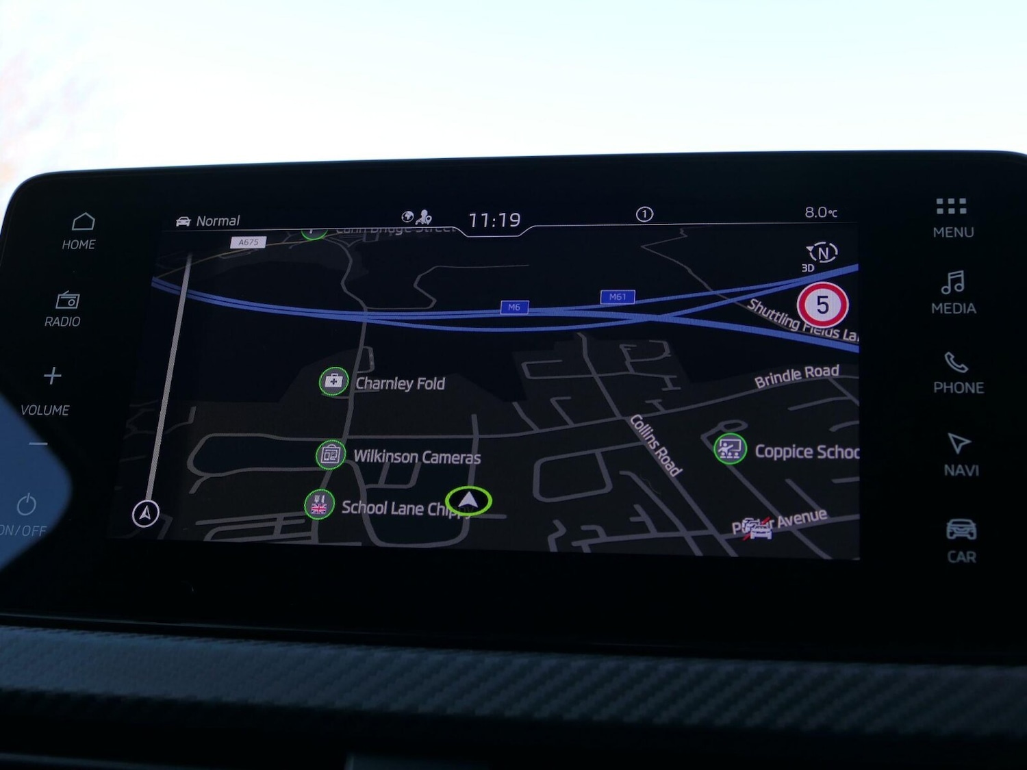 Used Skoda Kamiq 2024 for sale - 76803607: Photo 25