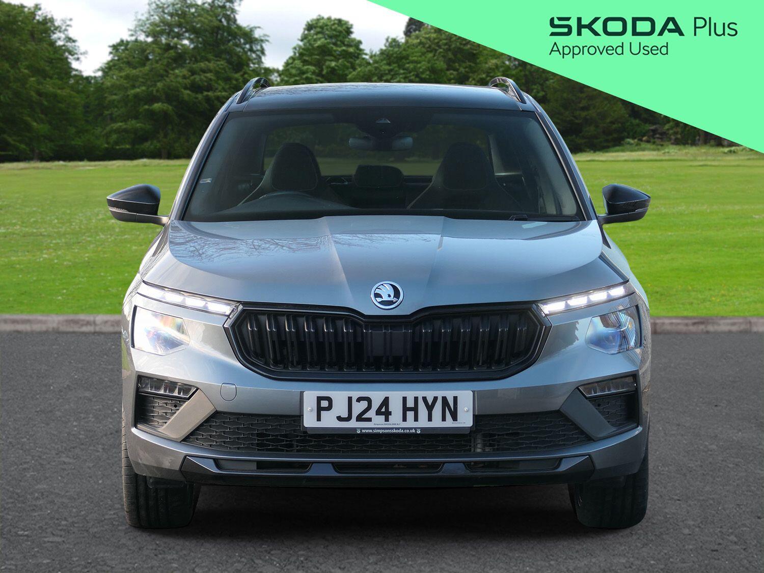 Used Skoda Kamiq 2024 for sale - 76803607: Photo 3
