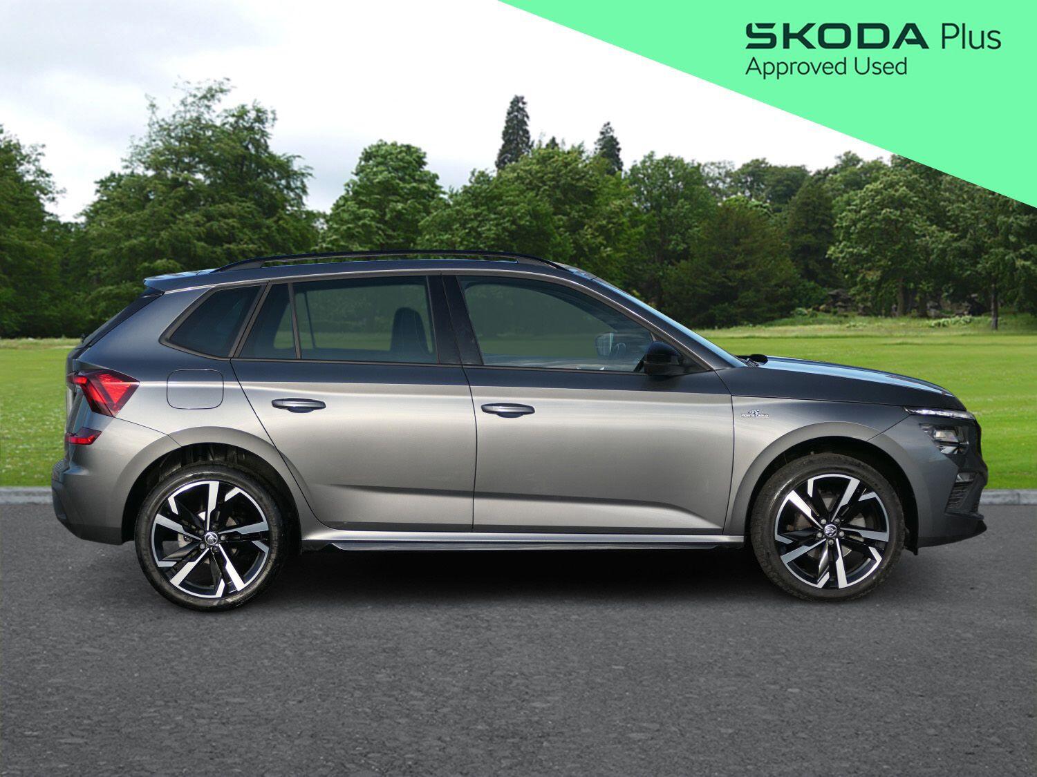 Used Skoda Kamiq 2024 for sale - 76803607: Photo 4