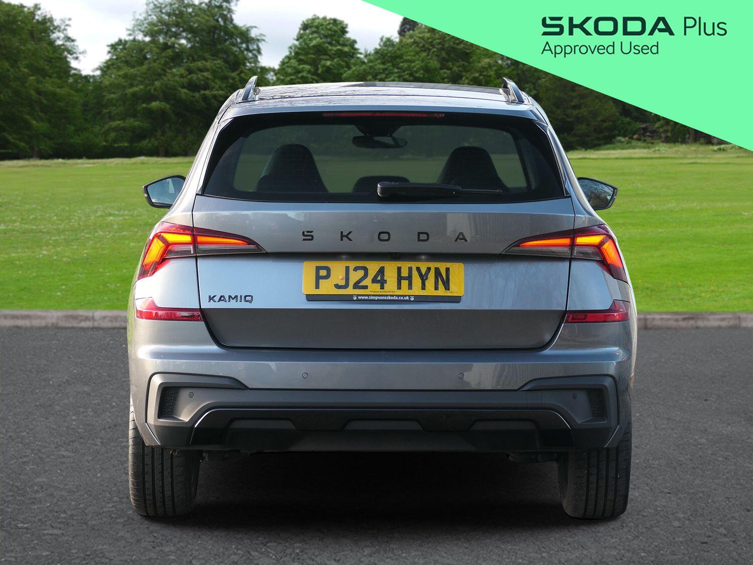 Used Skoda Kamiq 2024 for sale - 76803607: Photo 6