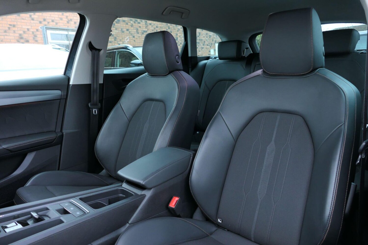 Used Cupra Leon 2023 for sale - 77428005: Photo 12