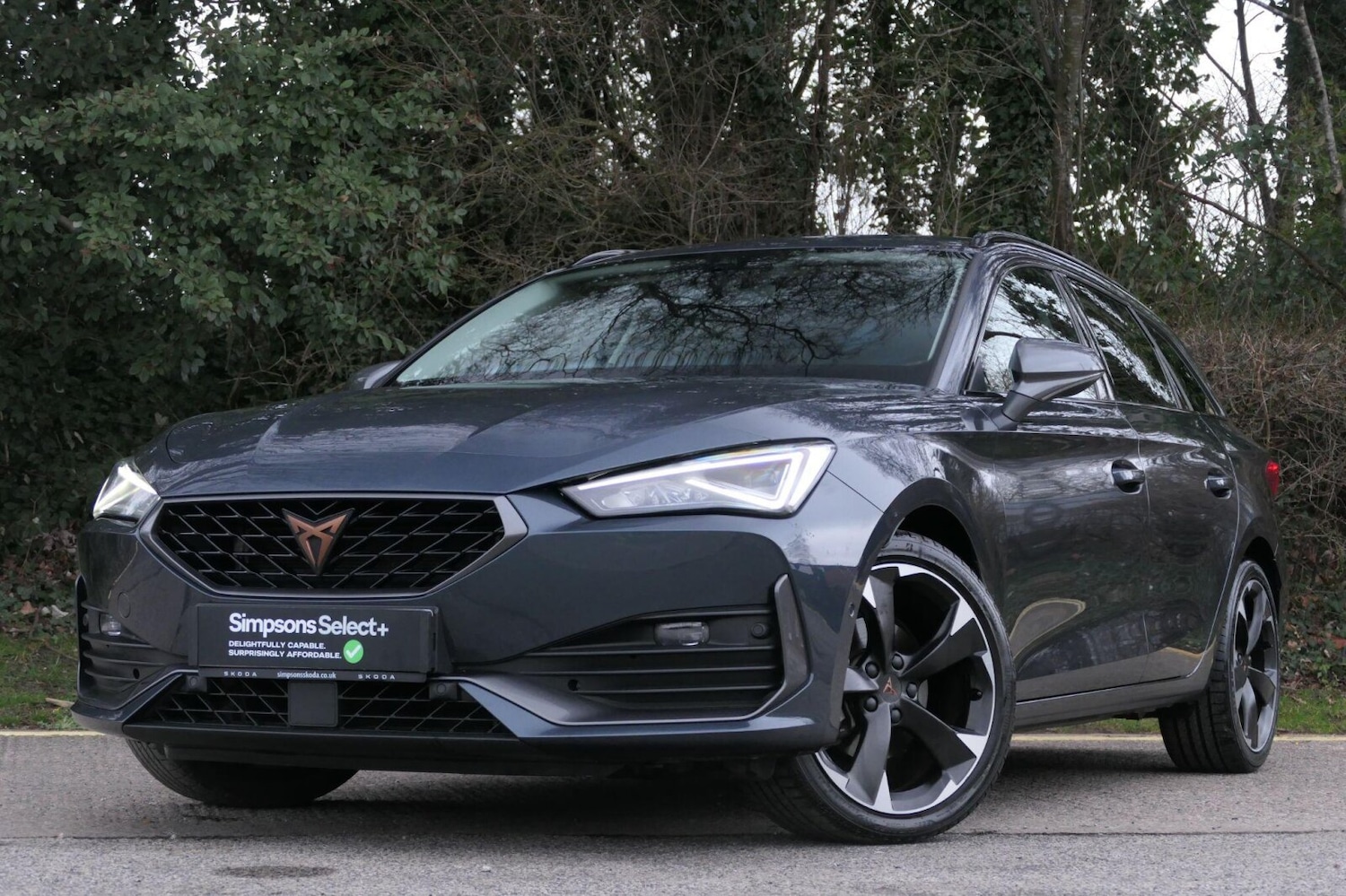 Used Cupra Leon 2023 for sale - 77428005: Photo 18