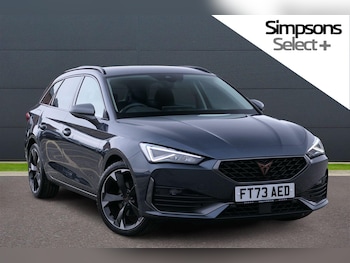 Used Cupra Leon 2023 for sale - 77428005: Photo
