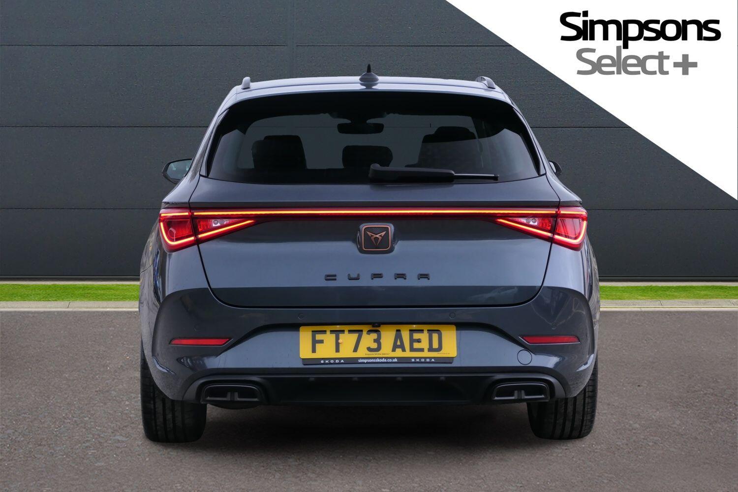 Used Cupra Leon 2023 for sale - 77428005: Photo 6