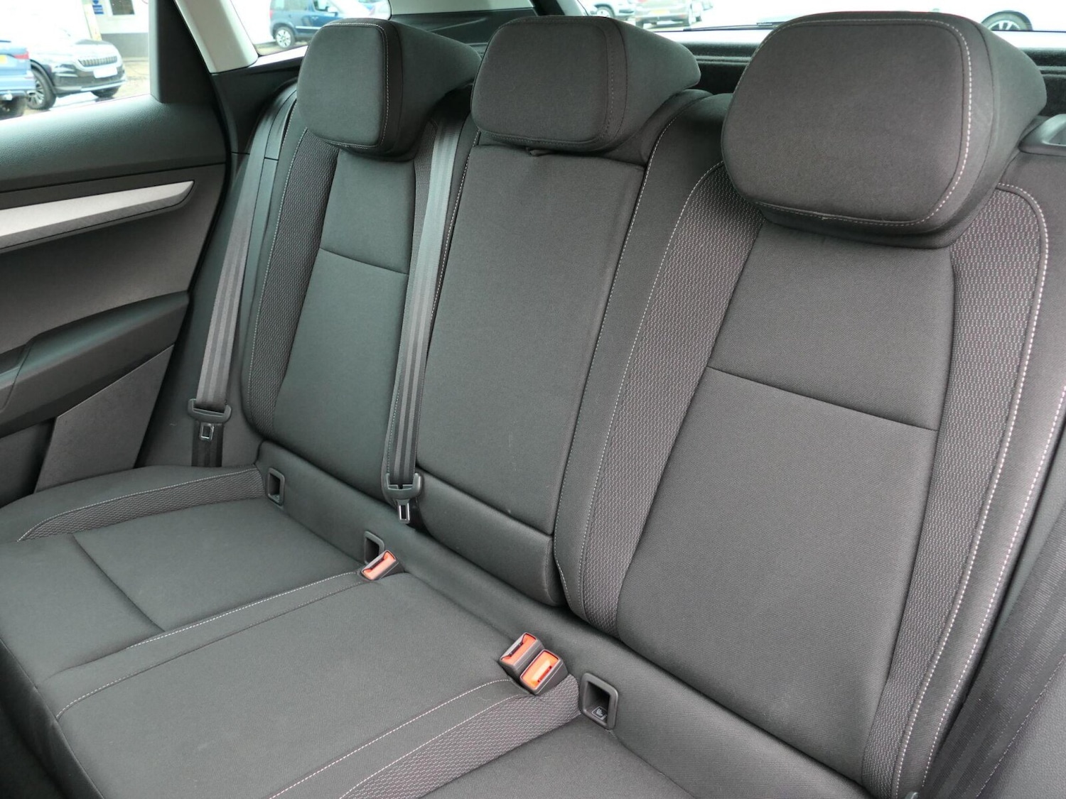 Used Skoda Karoq 2024 for sale - 76796959: Photo 13