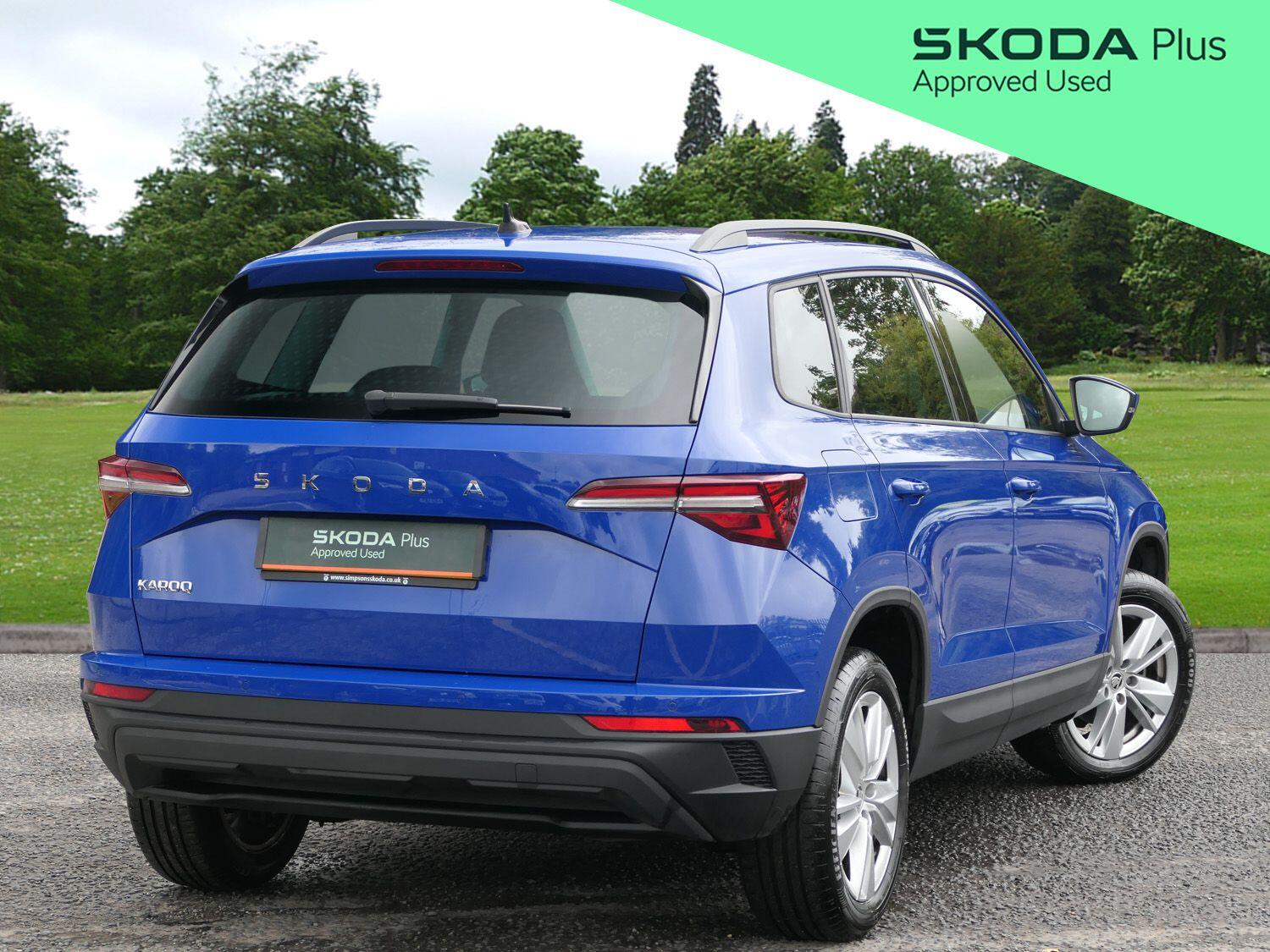 Used Skoda Karoq 2024 for sale - 76796959: Photo 19