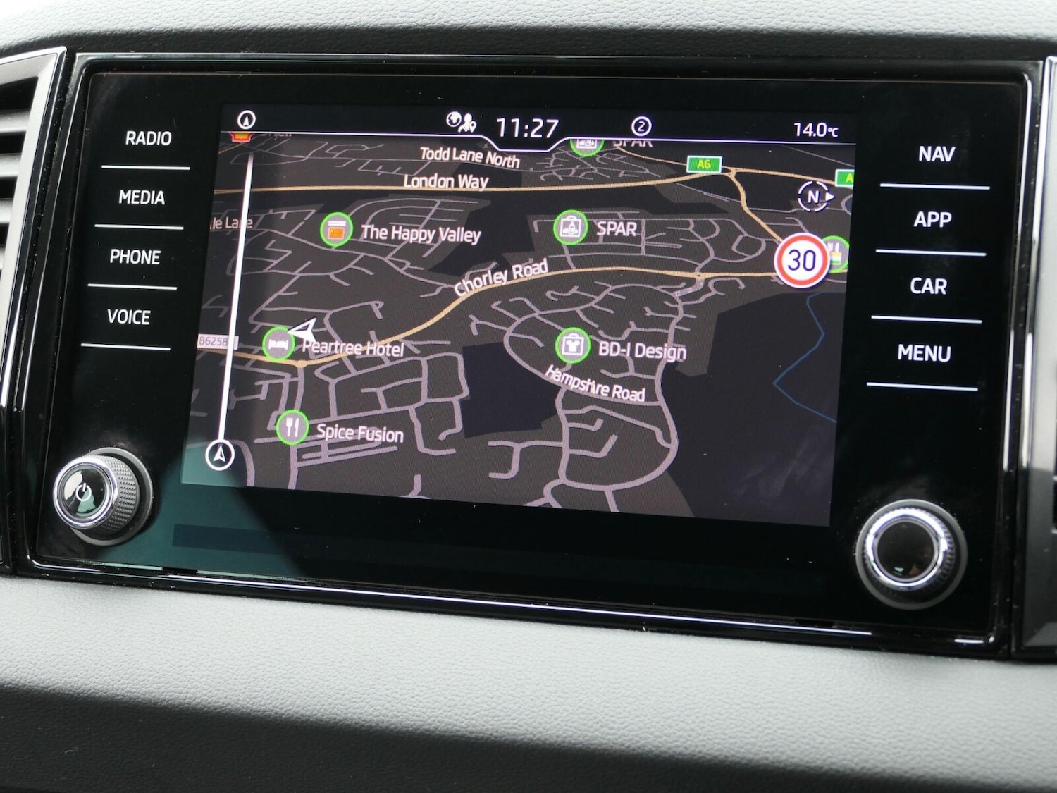 Used Skoda Karoq 2024 for sale - 76796959: Photo 22