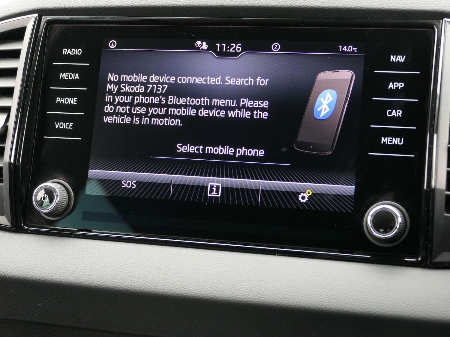 Used Skoda Karoq 2024 for sale - 76796959: Photo 25