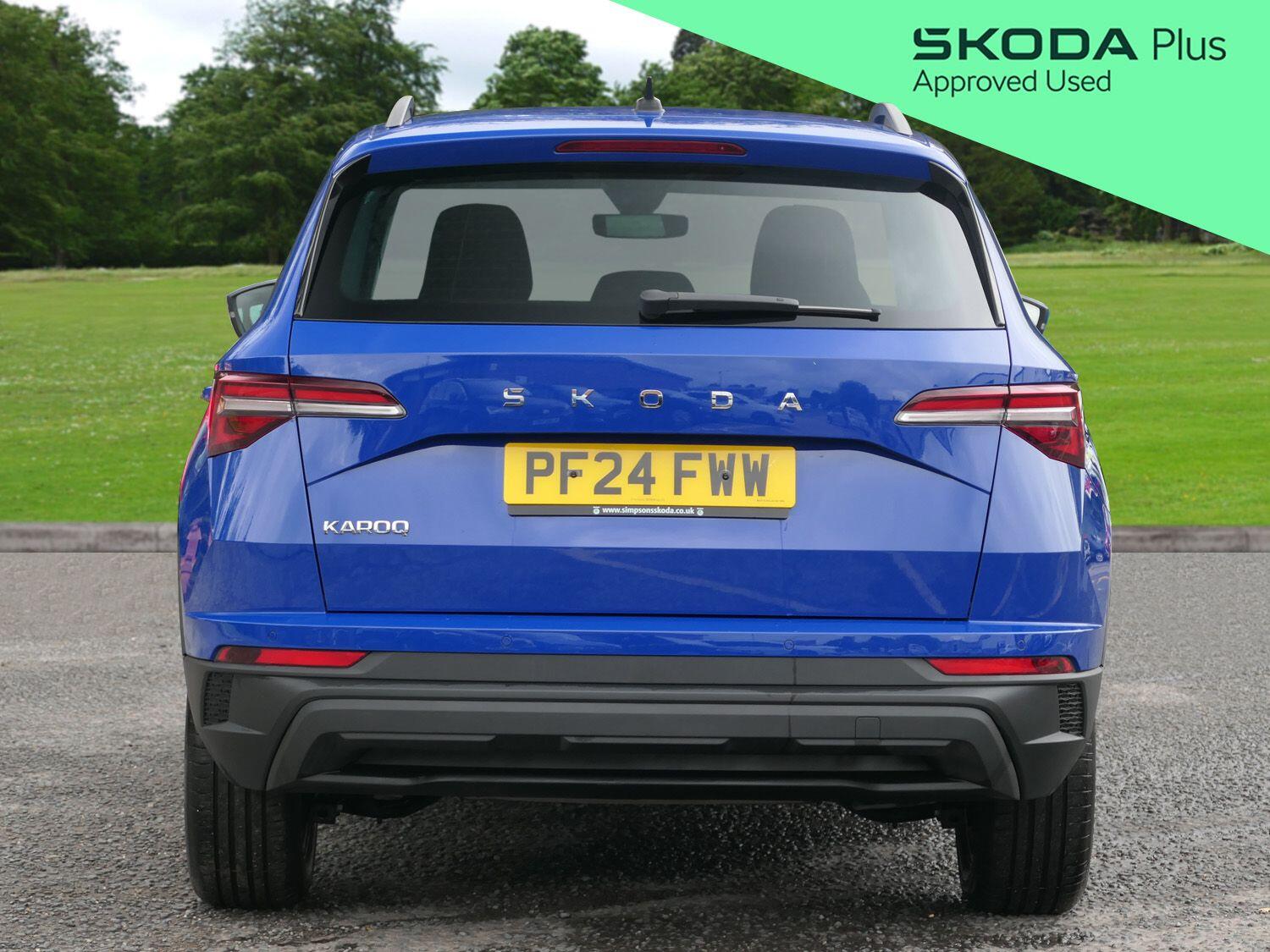 Used Skoda Karoq 2024 for sale - 76796959: Photo 6