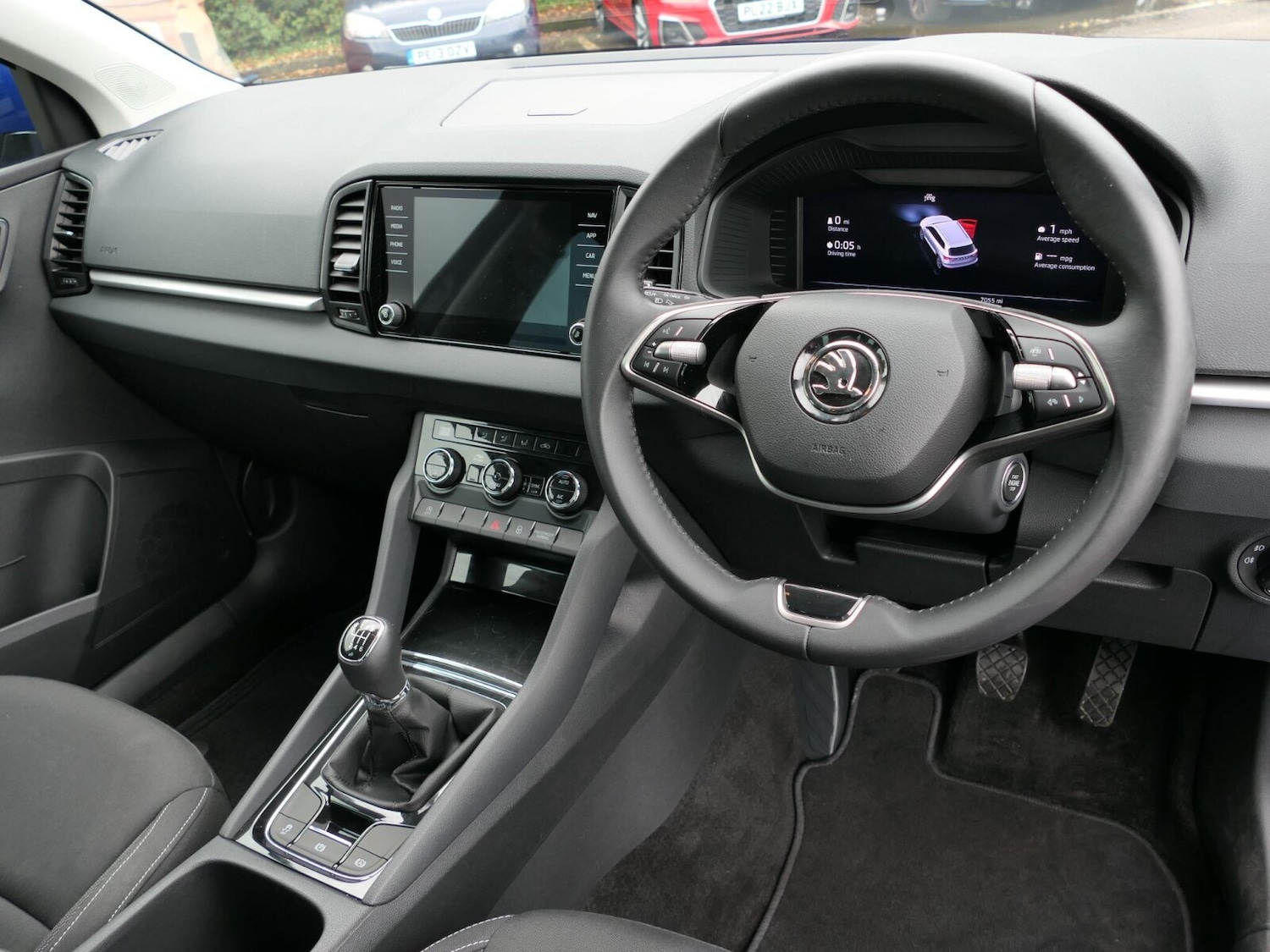 Used Skoda Karoq 2024 for sale - 76796959: Photo 8