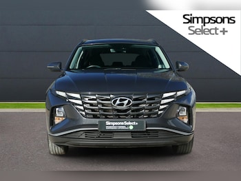 Used Hyundai TUCSON 2023 for sale - 78313194: Photo