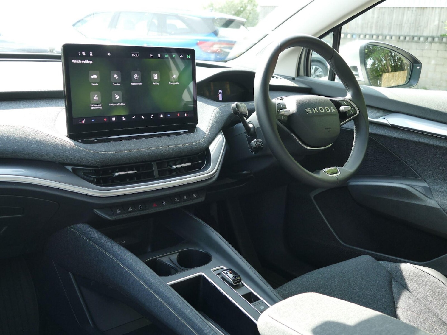 Used Skoda Elroq 2025 for sale - 77799762: Photo 2