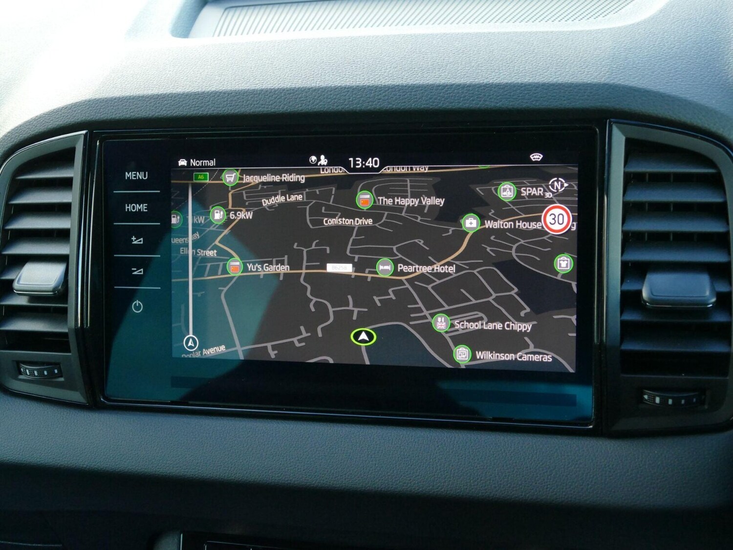 Used Skoda Karoq 2025 for sale - 76691269: Photo 21