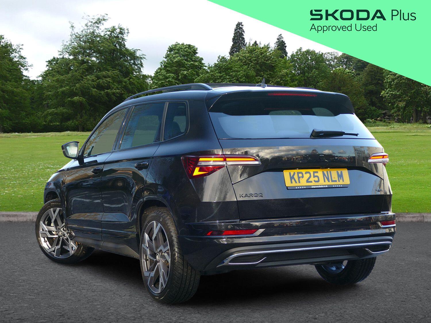 Used Skoda Karoq 2025 for sale - 76691269: Photo 6