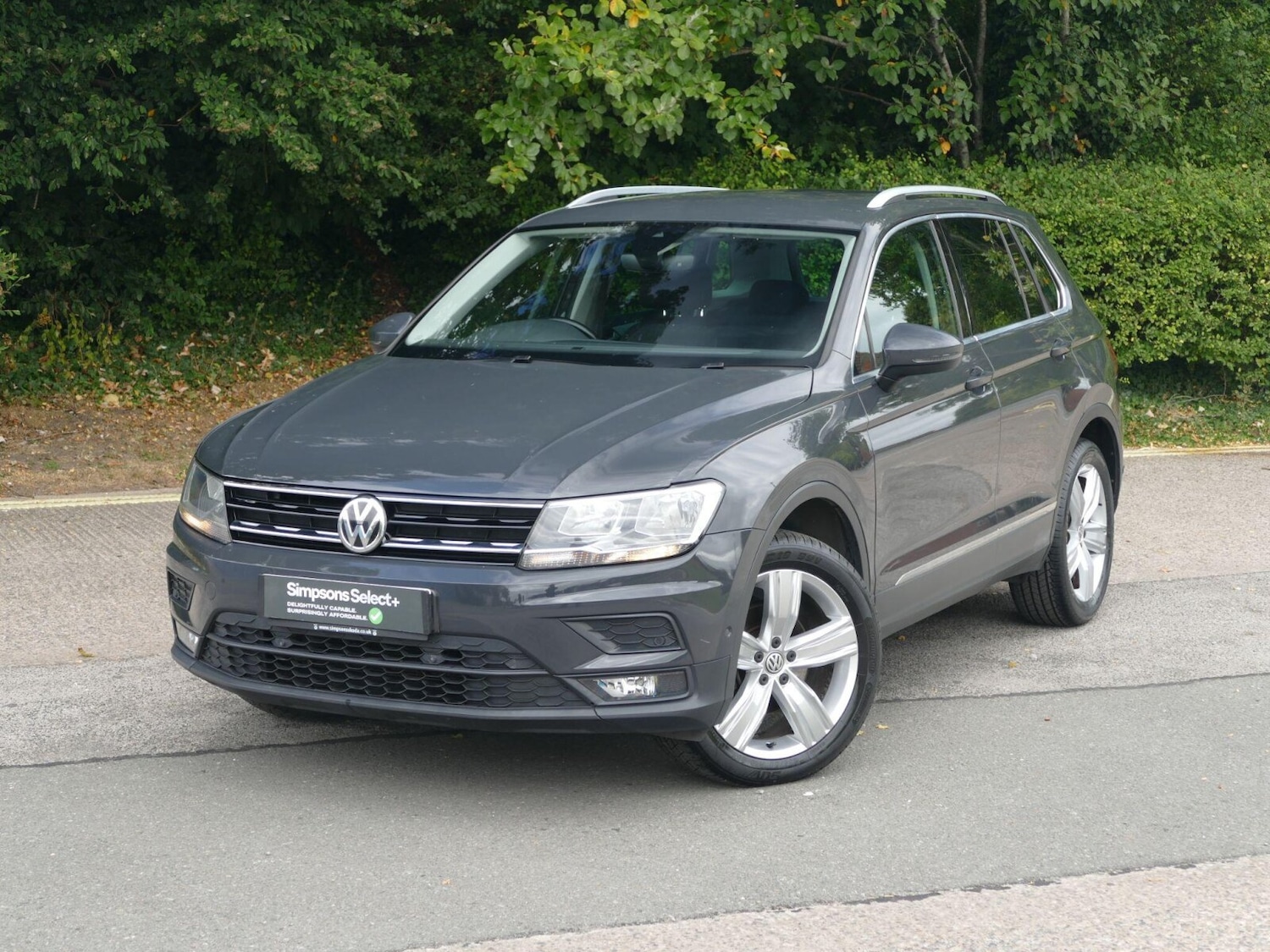 Used Volkswagen Tiguan 2020 for sale - 76681263: Photo 13