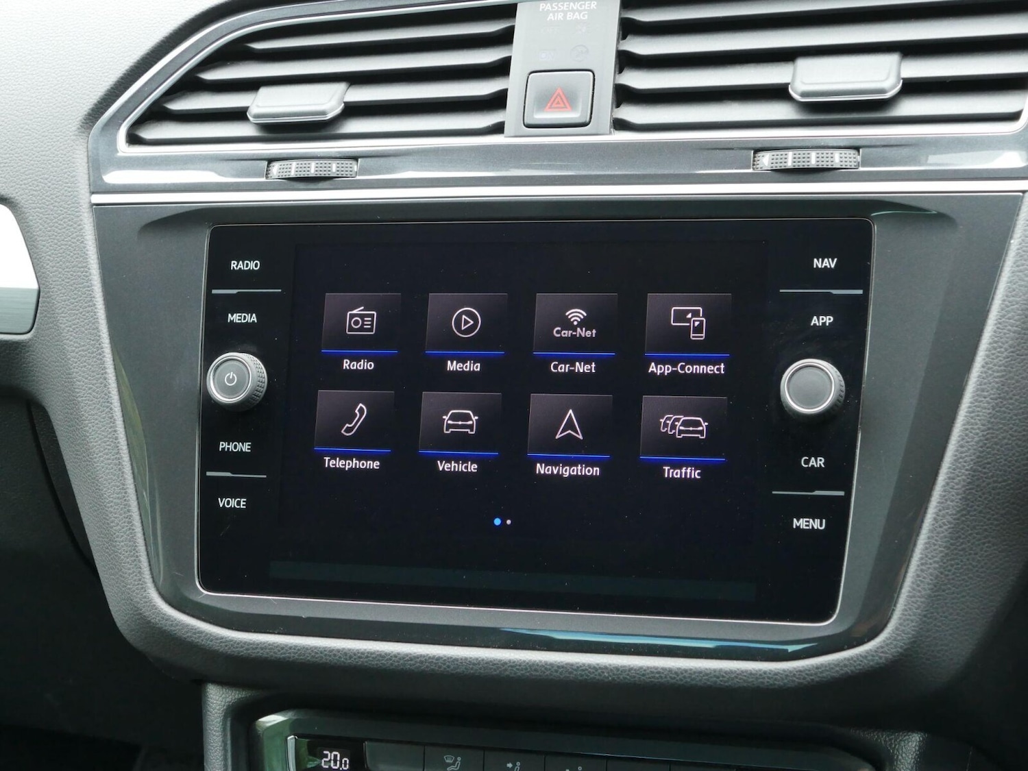 Used Volkswagen Tiguan 2020 for sale - 76681263: Photo 18