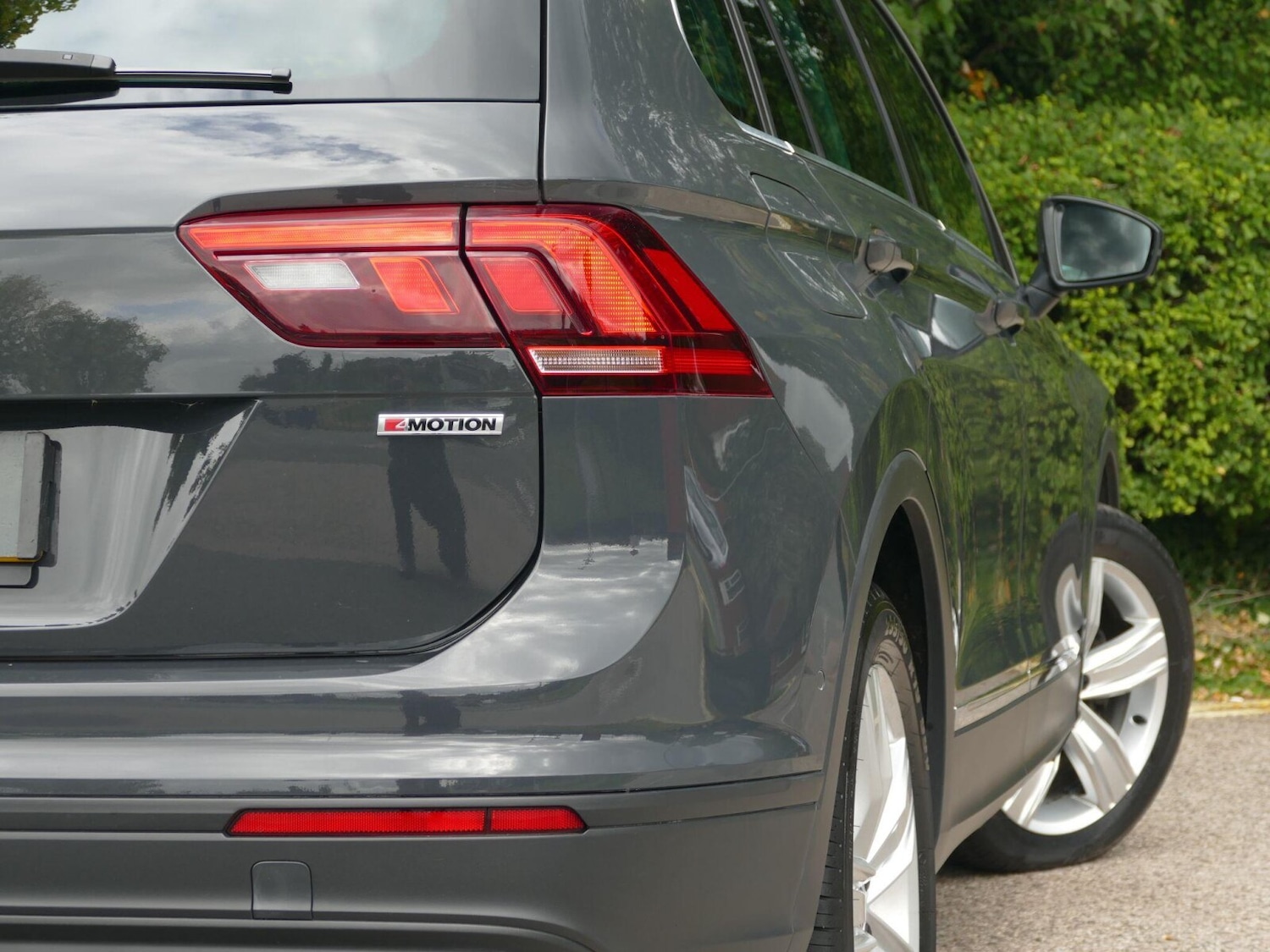 Used Volkswagen Tiguan 2020 for sale - 76681263: Photo 23