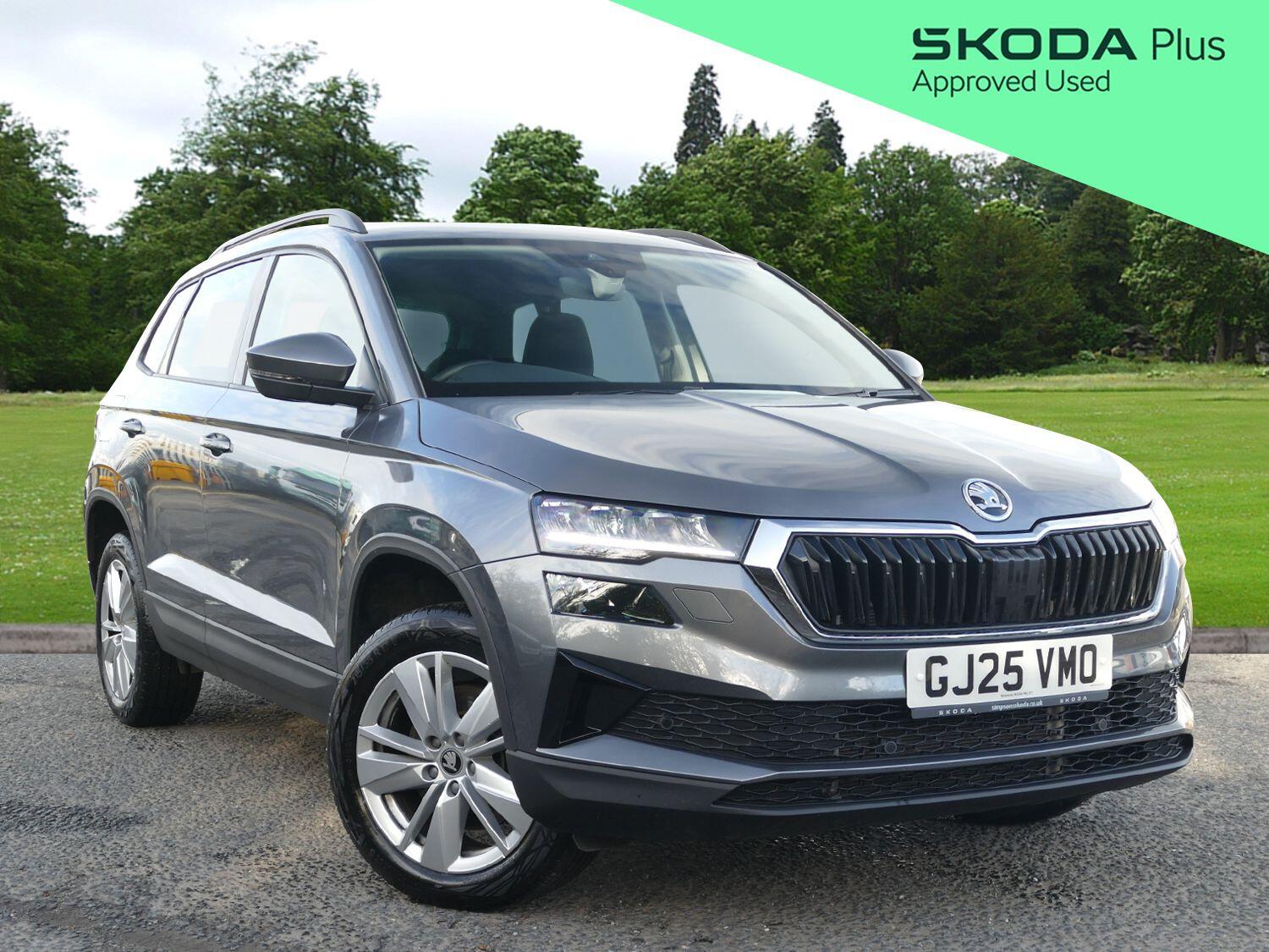 Used Skoda Karoq 2025 for sale - 77370795: Photo 1