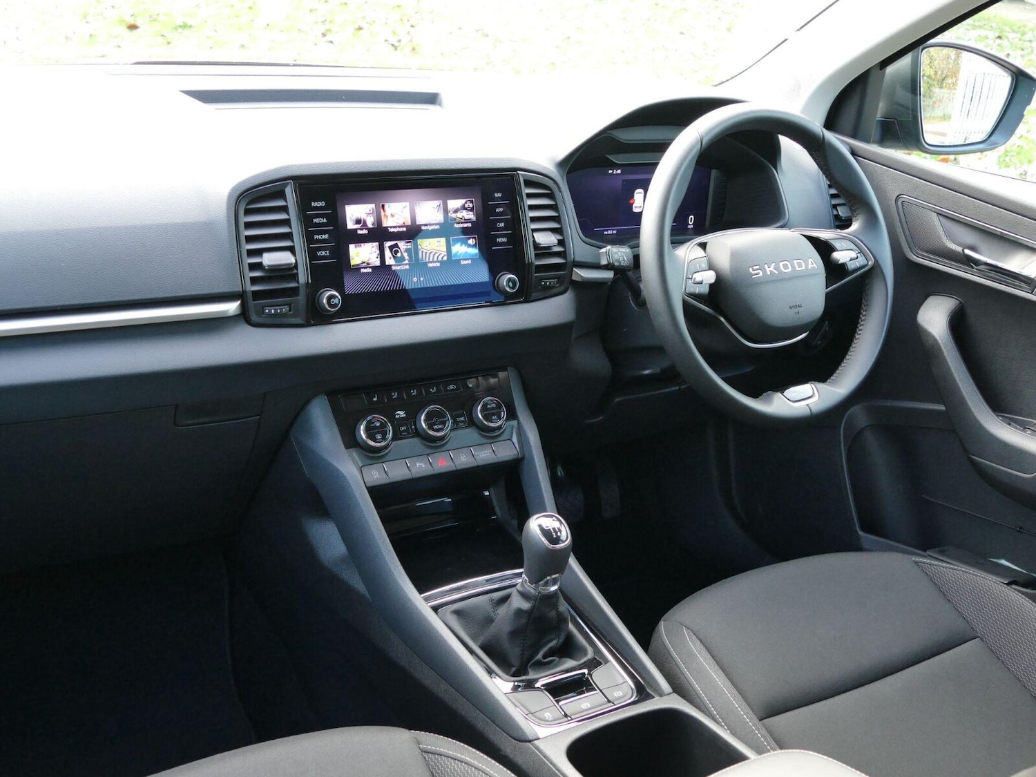 Used Skoda Karoq 2025 for sale - 77370795: Photo 11