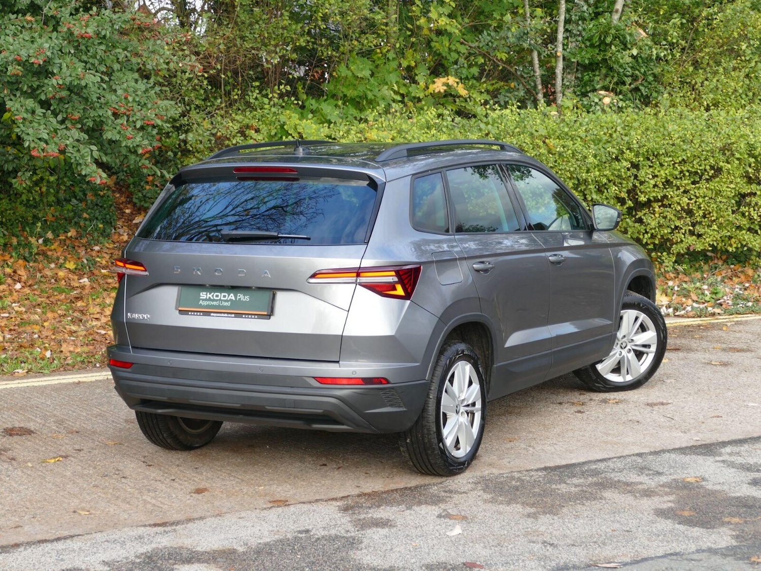 Used Skoda Karoq 2025 for sale - 77370795: Photo 18
