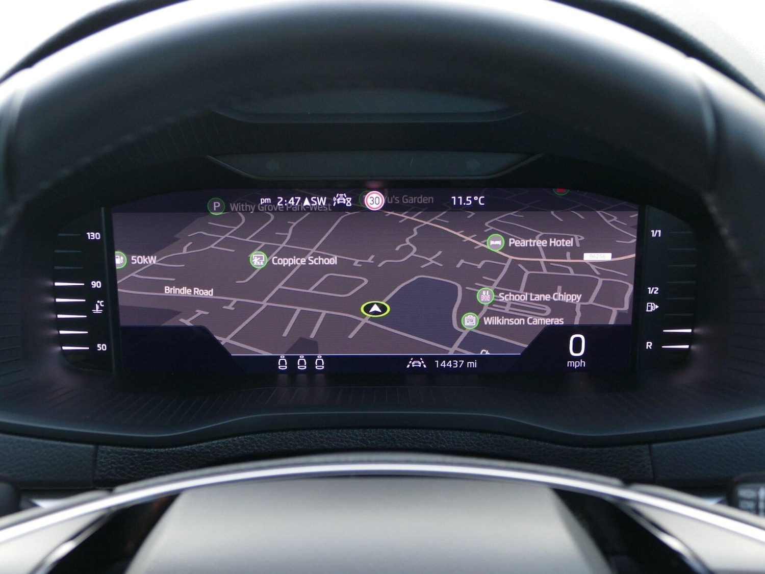 Used Skoda Karoq 2025 for sale - 77370795: Photo 20