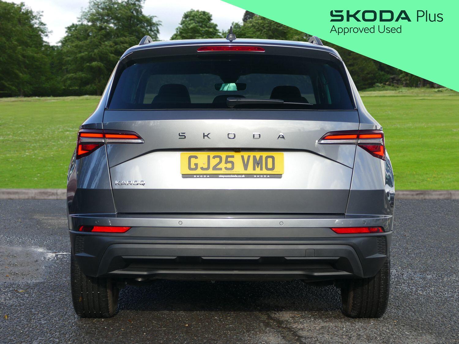 Used Skoda Karoq 2025 for sale - 77370795: Photo 7