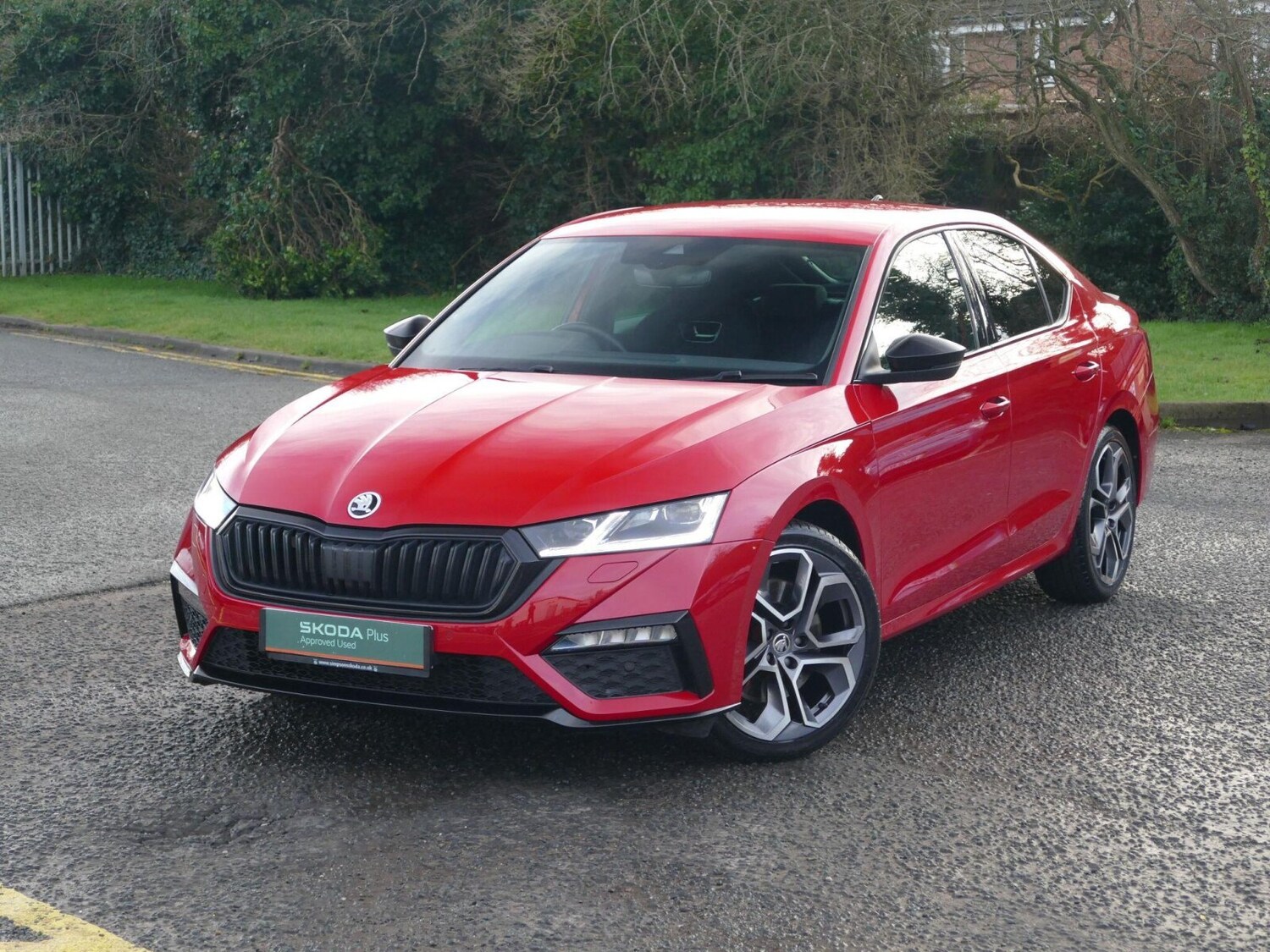 Used Skoda Octavia 2022 for sale - 77257932: Photo 12