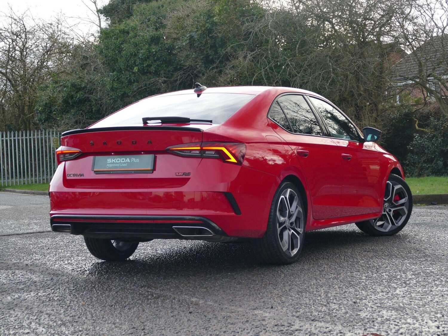 Used Skoda Octavia 2022 for sale - 77257932: Photo 14