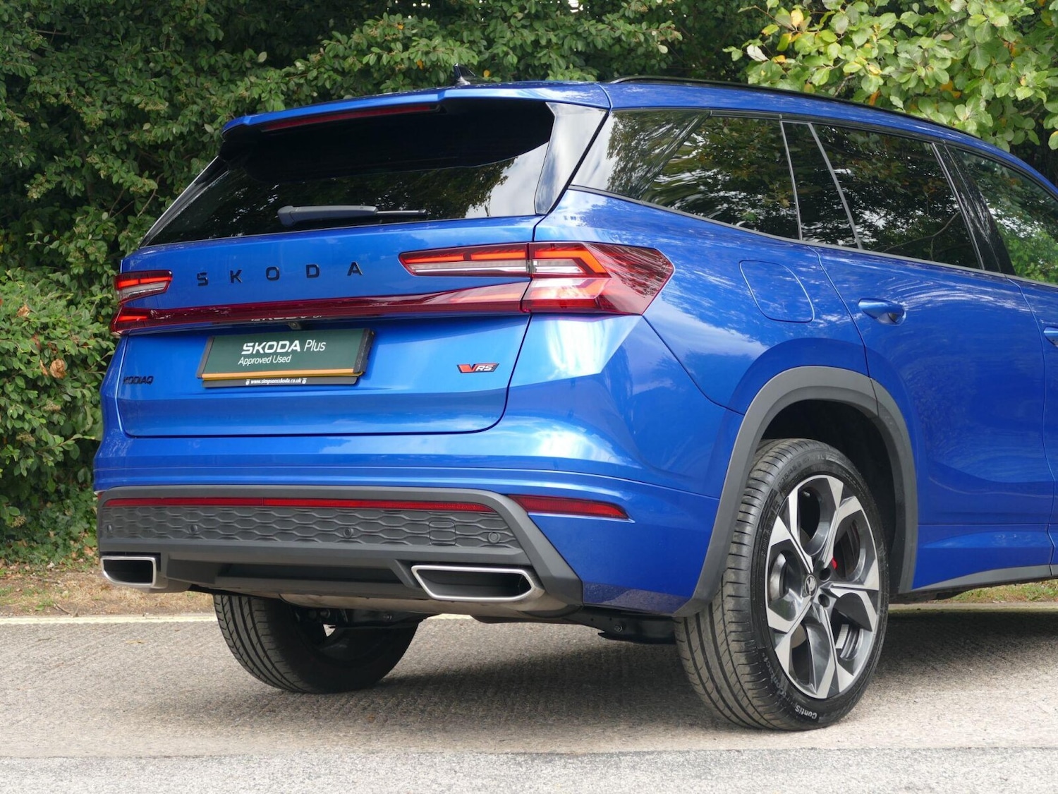 Used Skoda Kodiaq 2025 for sale - 76796963: Photo 22