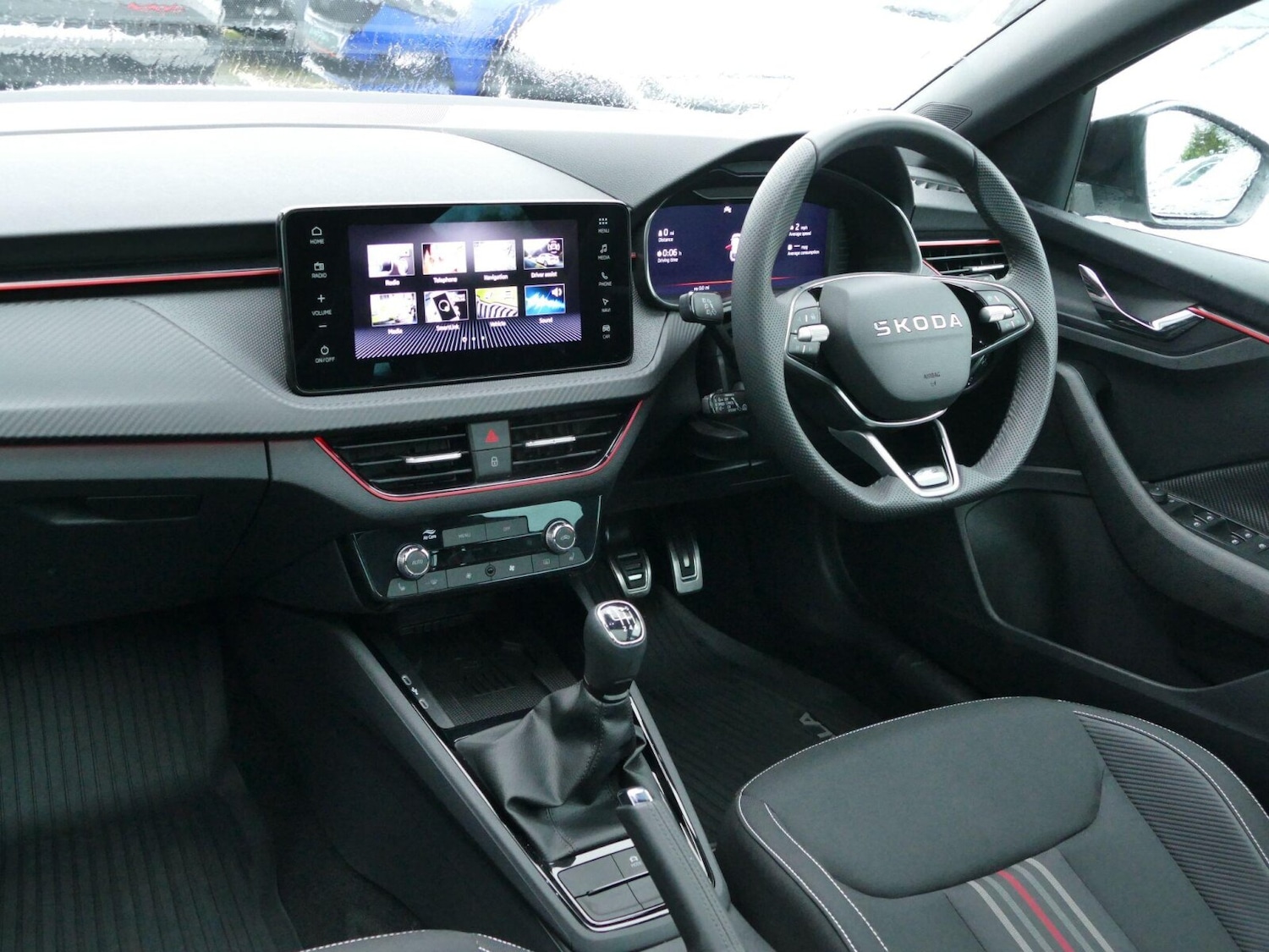 Used Skoda Scala 2025 for sale - 76731349: Photo 2