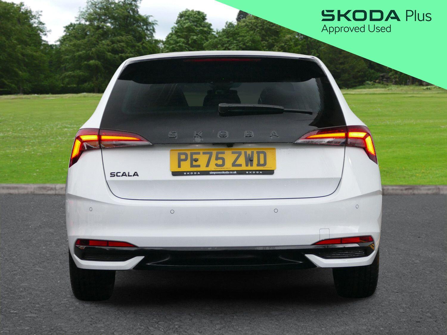 Used Skoda Scala 2025 for sale - 76731349: Photo 7