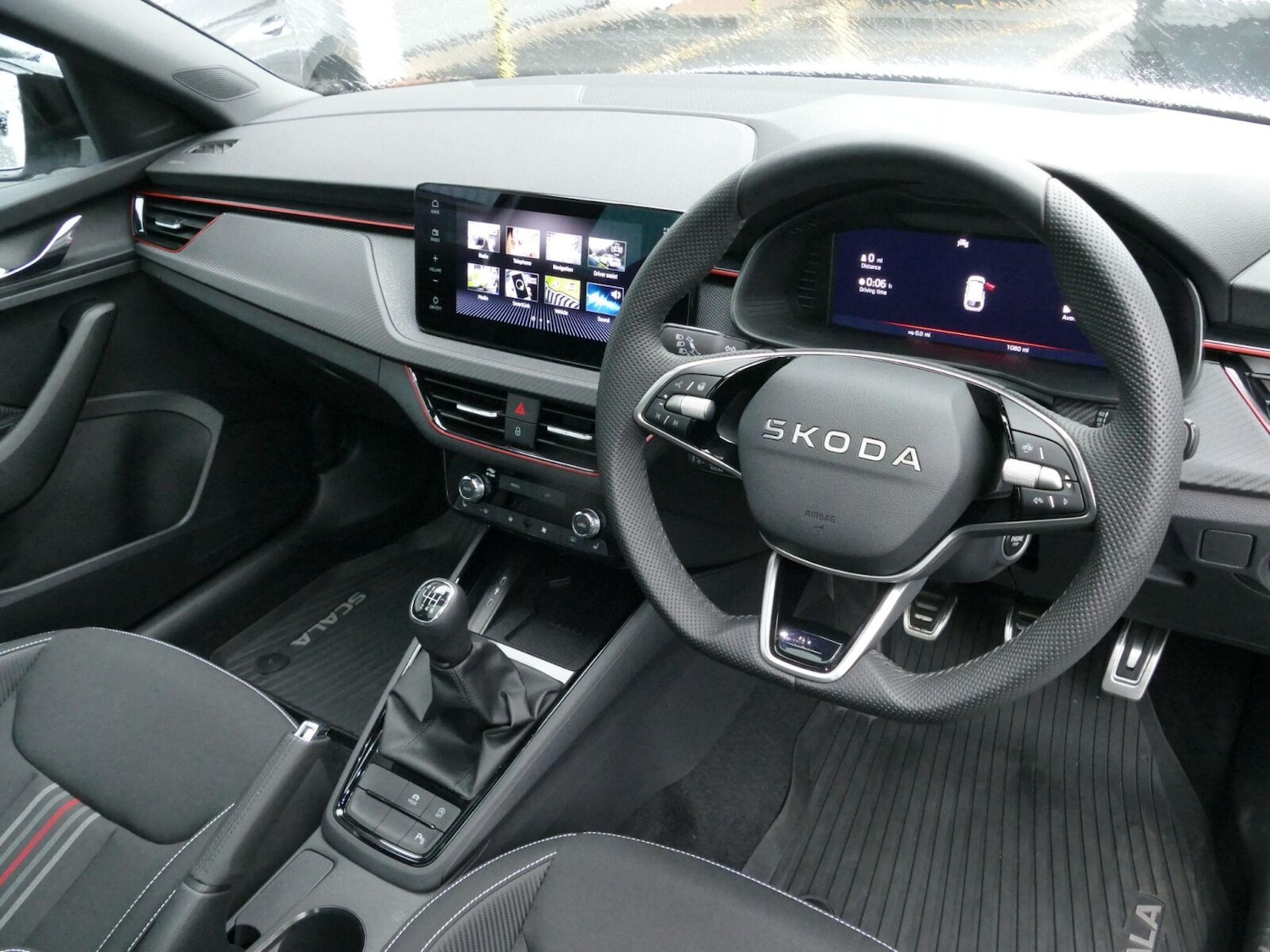 Used Skoda Scala 2025 for sale - 76731349: Photo 8