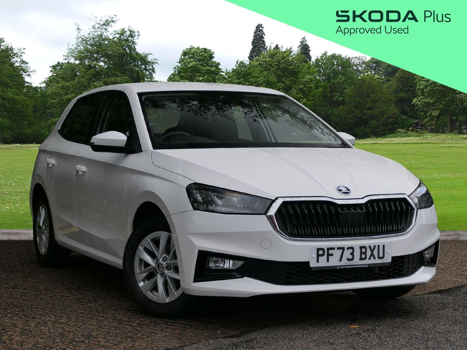 Used Skoda Fabia 2024 for sale - 76677977: Photo 1