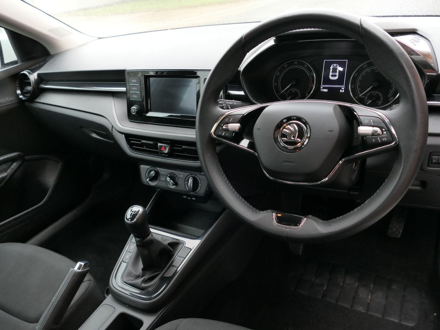 Used Skoda Fabia 2024 for sale - 76677977: Photo 10