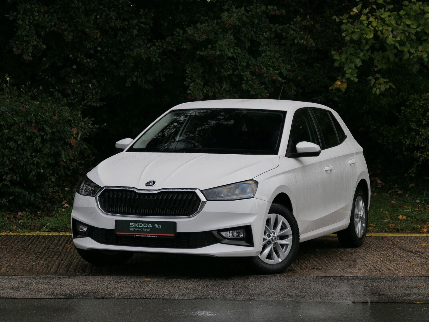 Used Skoda Fabia 2024 for sale - 76677977: Photo 14
